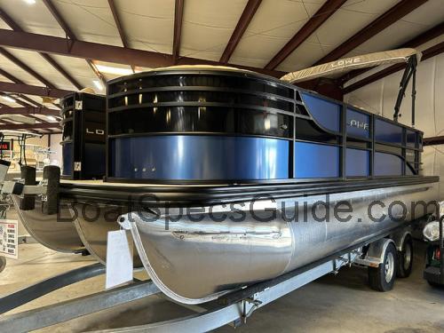 Lowe Retreat 230 WT fiche technique et avis